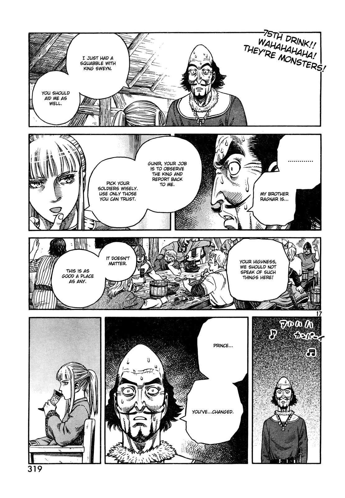Read Vinland Saga (EN) Manga Online