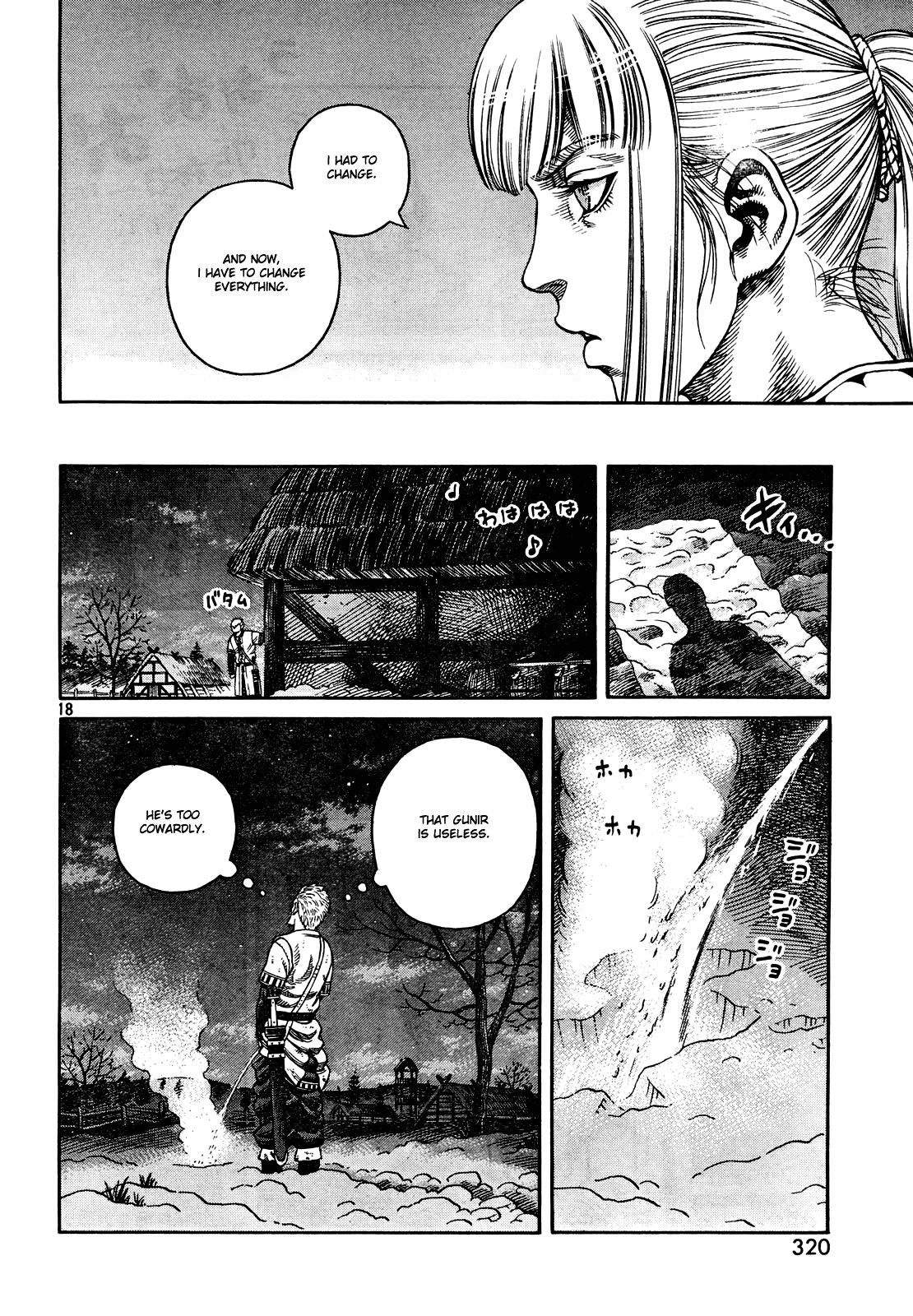 Read Vinland Saga (EN) Manga Online
