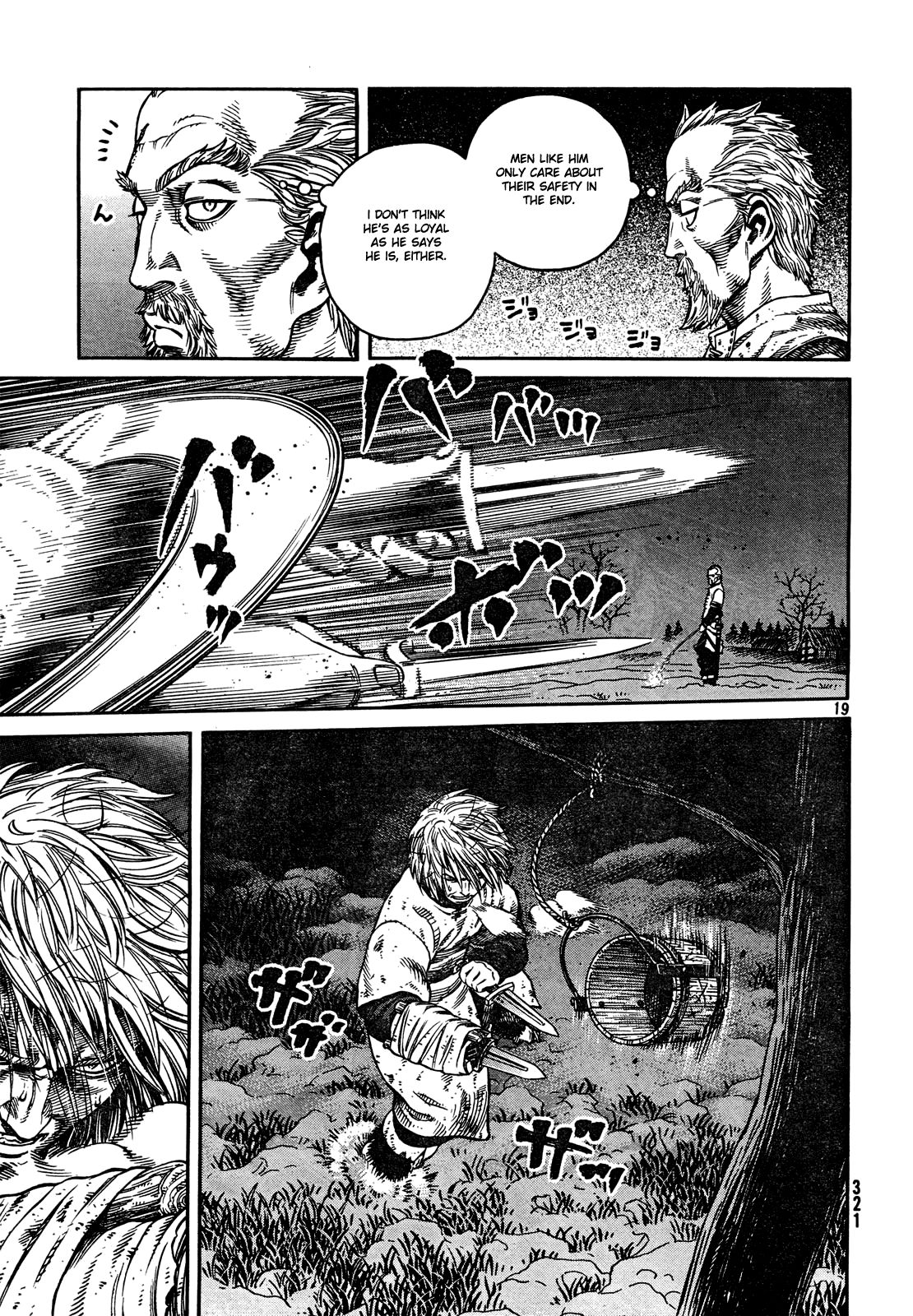Read Vinland Saga (EN) Manga Online