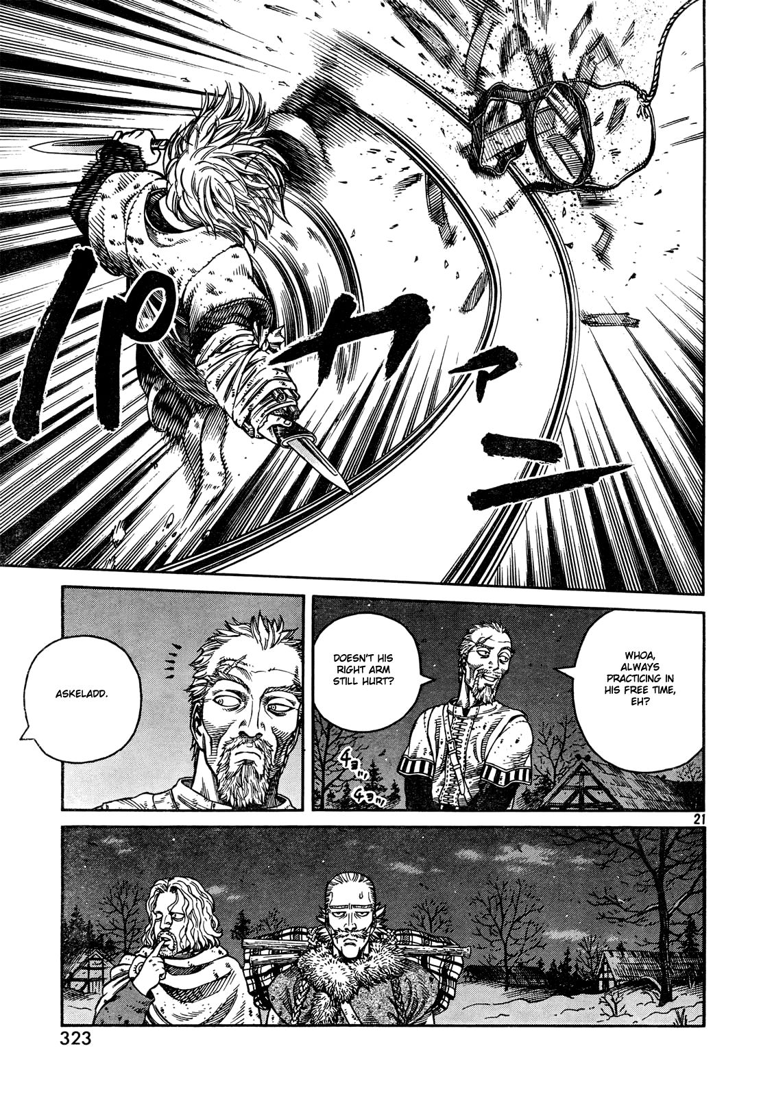 Read Vinland Saga (EN) Manga Online