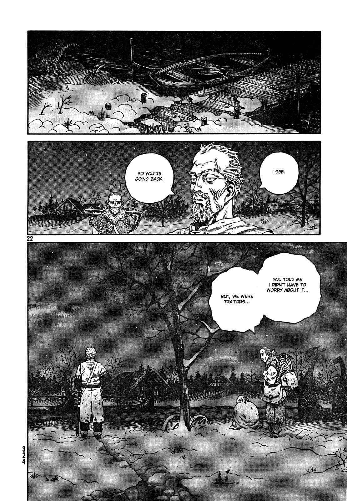 Read Vinland Saga (EN) Manga Online