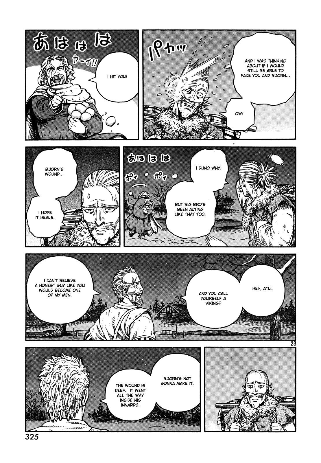 Read Vinland Saga (EN) Manga Online