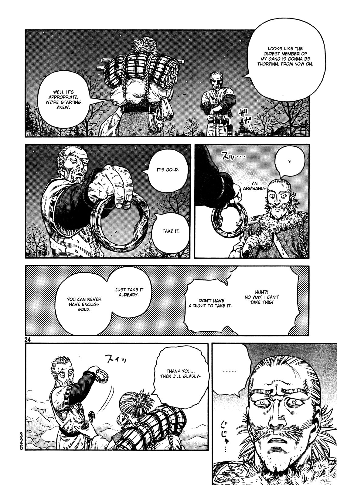 Read Vinland Saga (EN) Manga Online