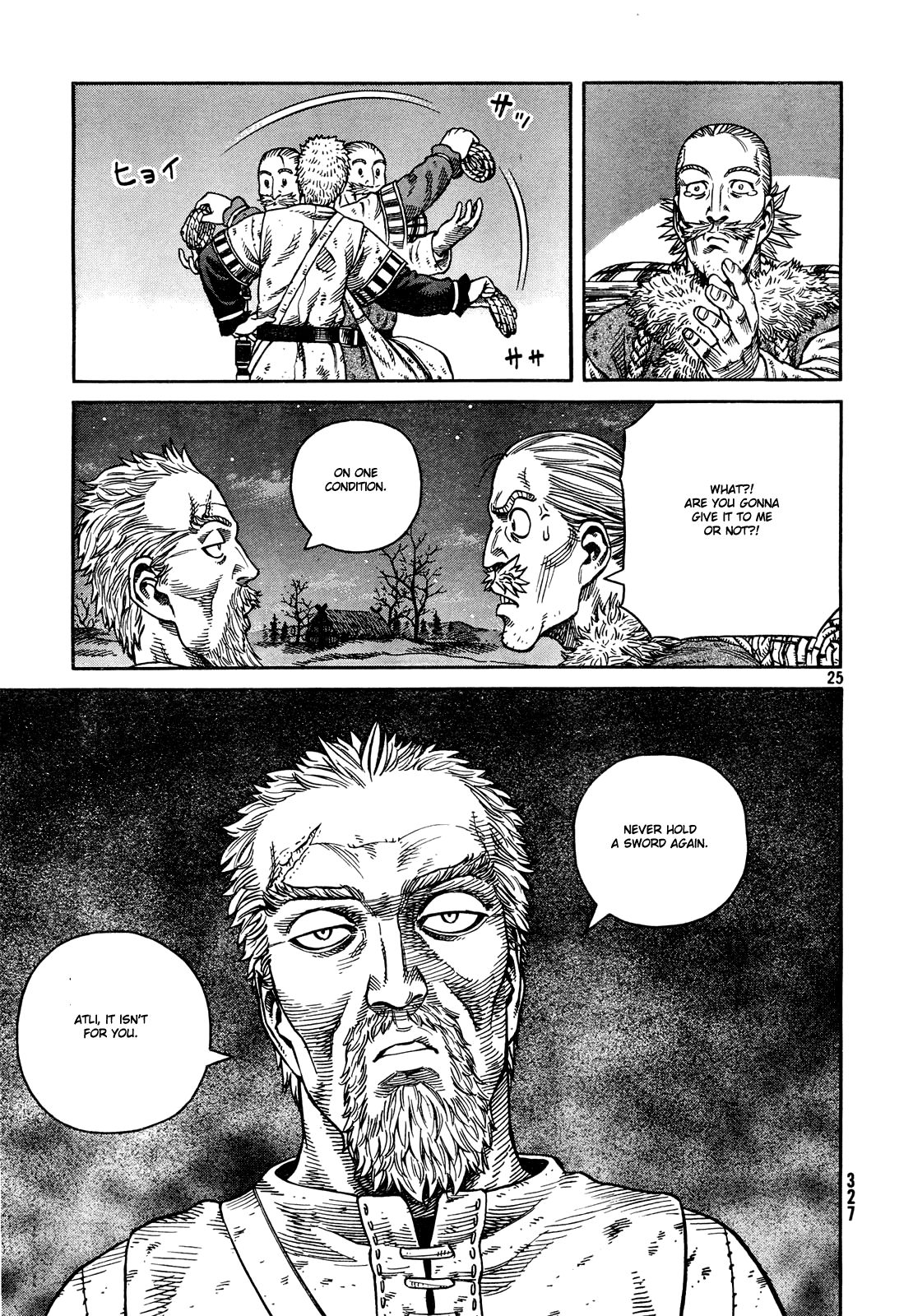 Read Vinland Saga (EN) Manga Online