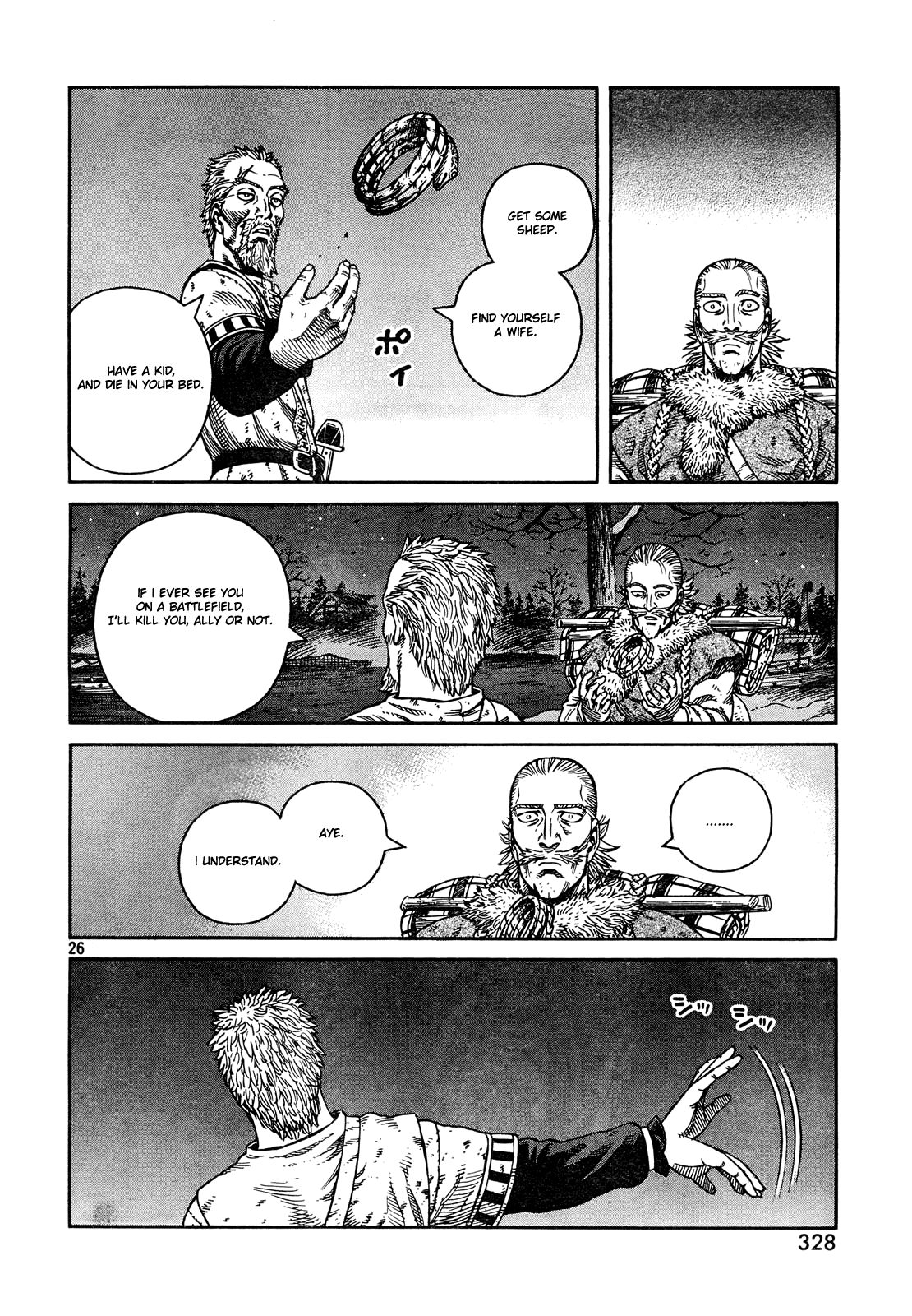 Read Vinland Saga (EN) Manga Online