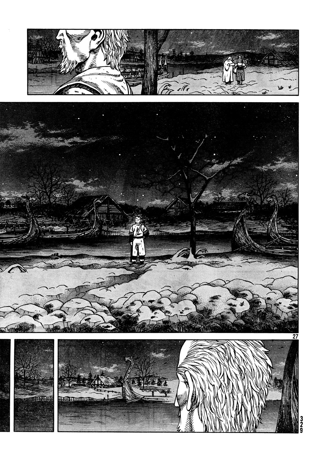 Read Vinland Saga (EN) Manga Online