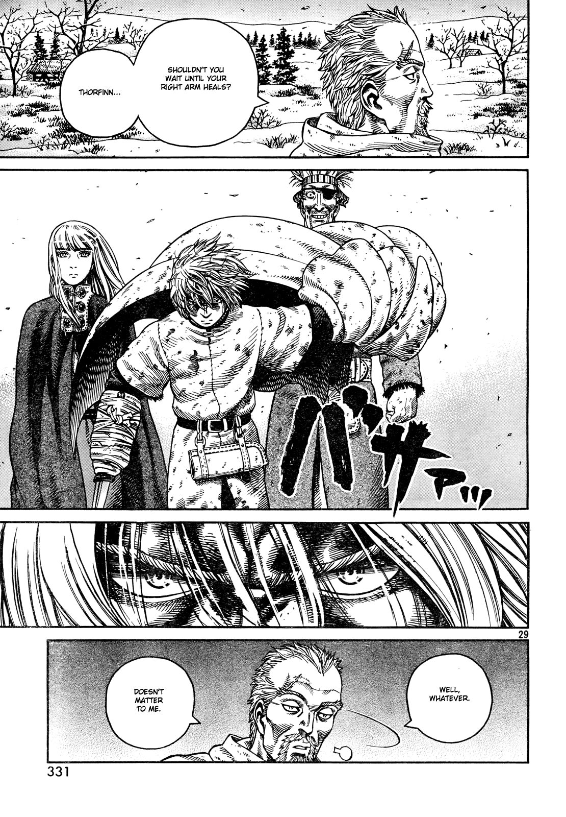 Read Vinland Saga (EN) Manga Online