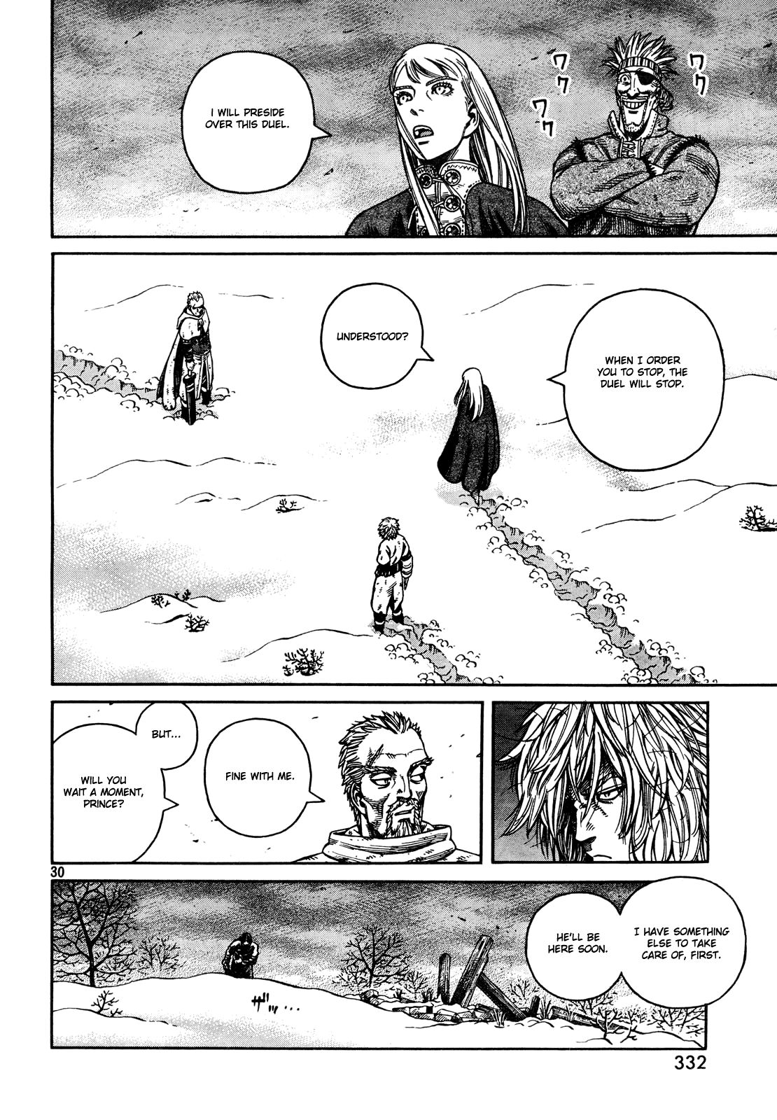 Read Vinland Saga (EN) Manga Online