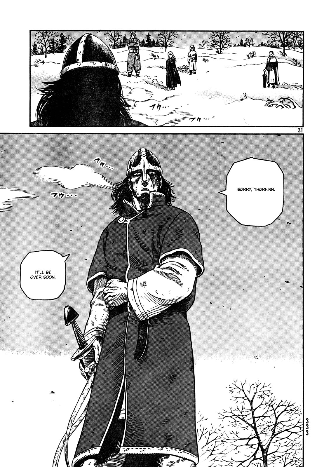 Read Vinland Saga (EN) Manga Online