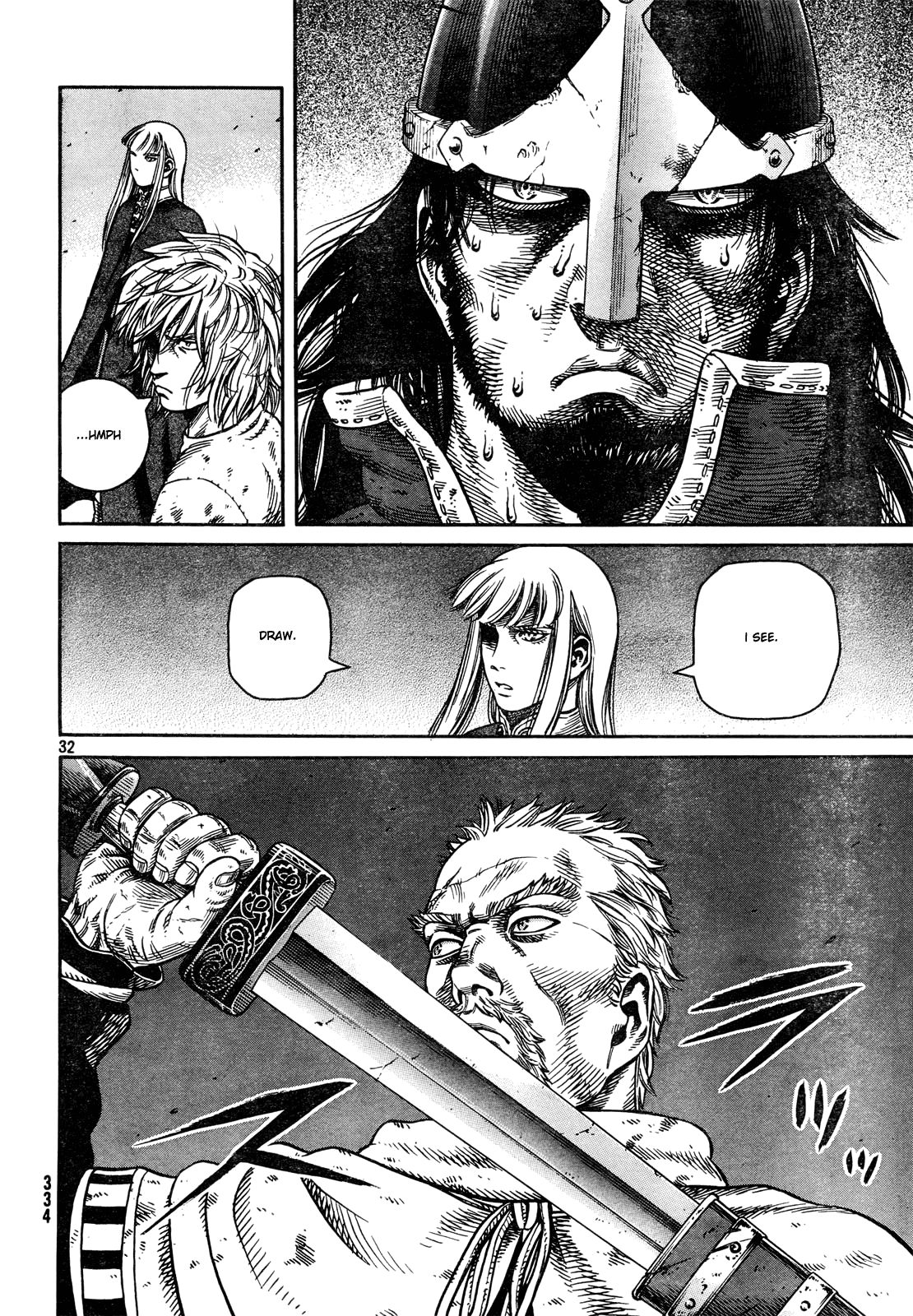 Read Vinland Saga (EN) Manga Online
