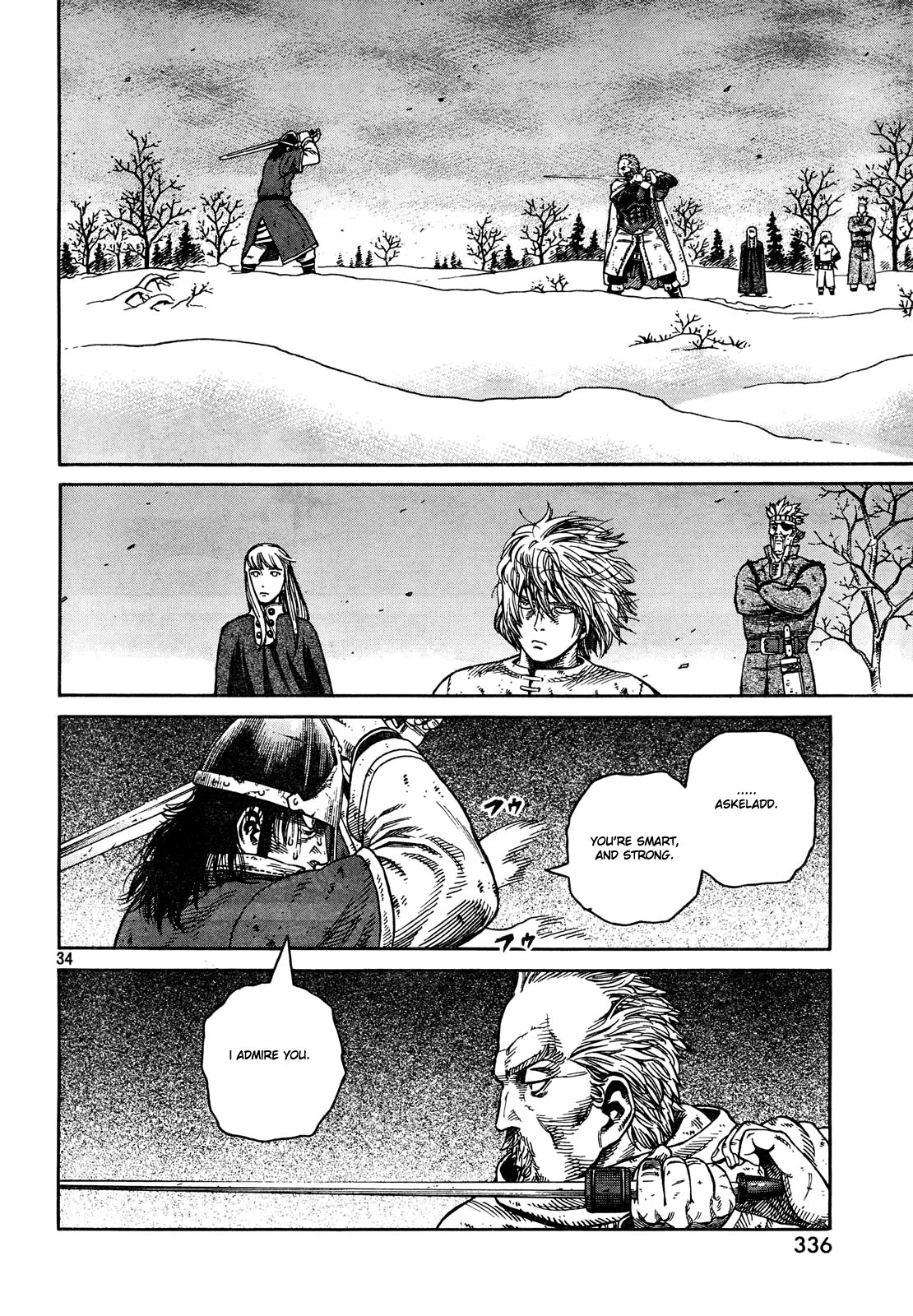 Read Vinland Saga (EN) Manga Online