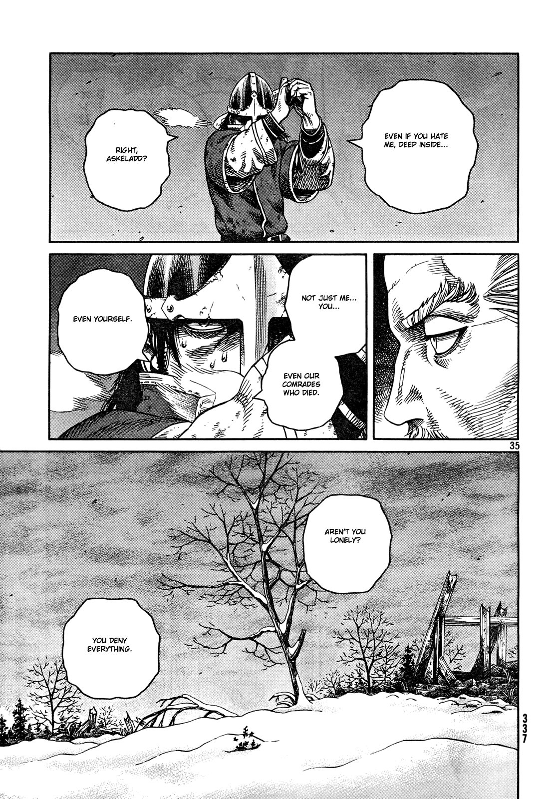 Read Vinland Saga (EN) Manga Online