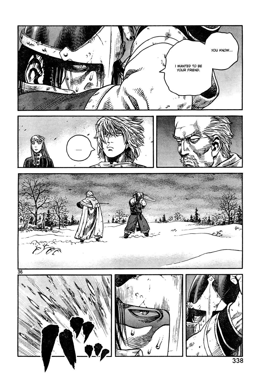 Read Vinland Saga (EN) Manga Online