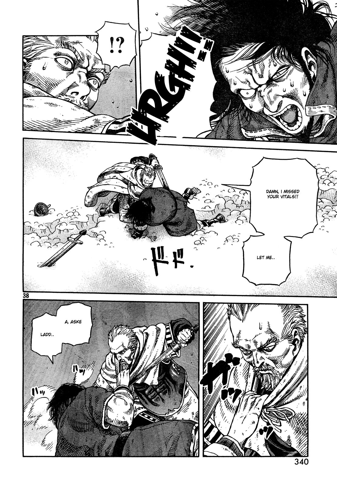 Read Vinland Saga (EN) Manga Online