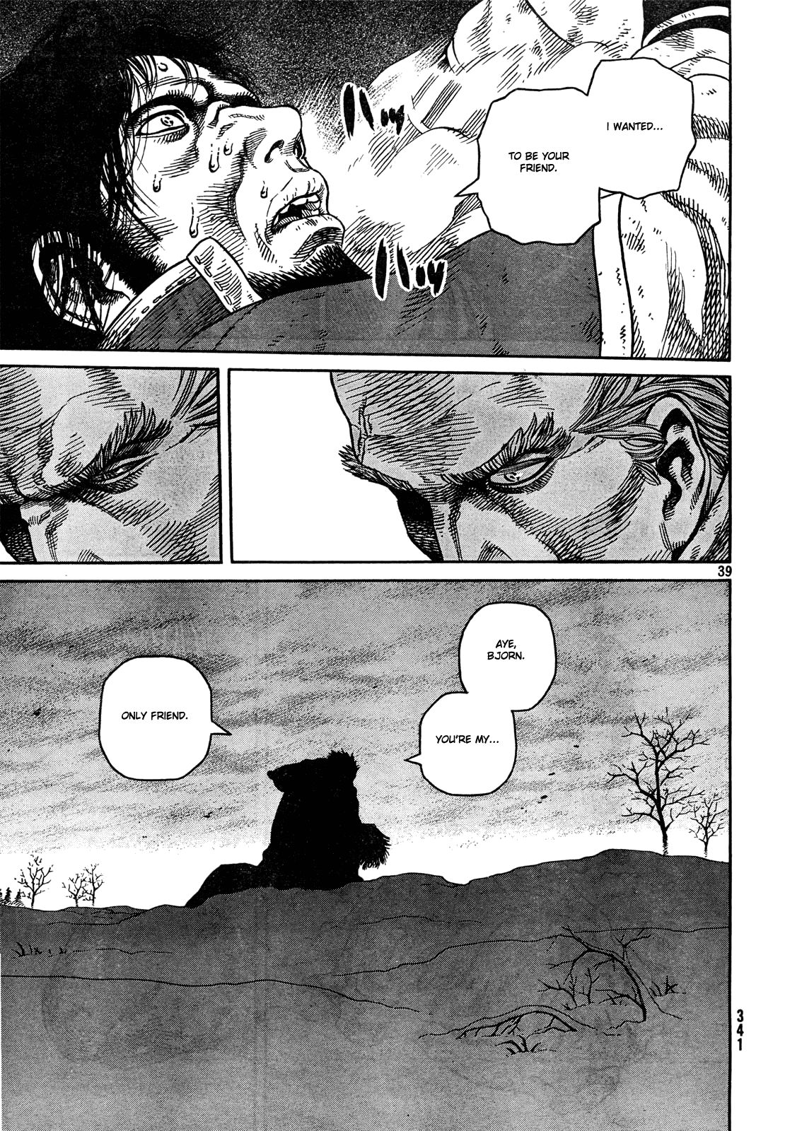 Read Vinland Saga (EN) Manga Online