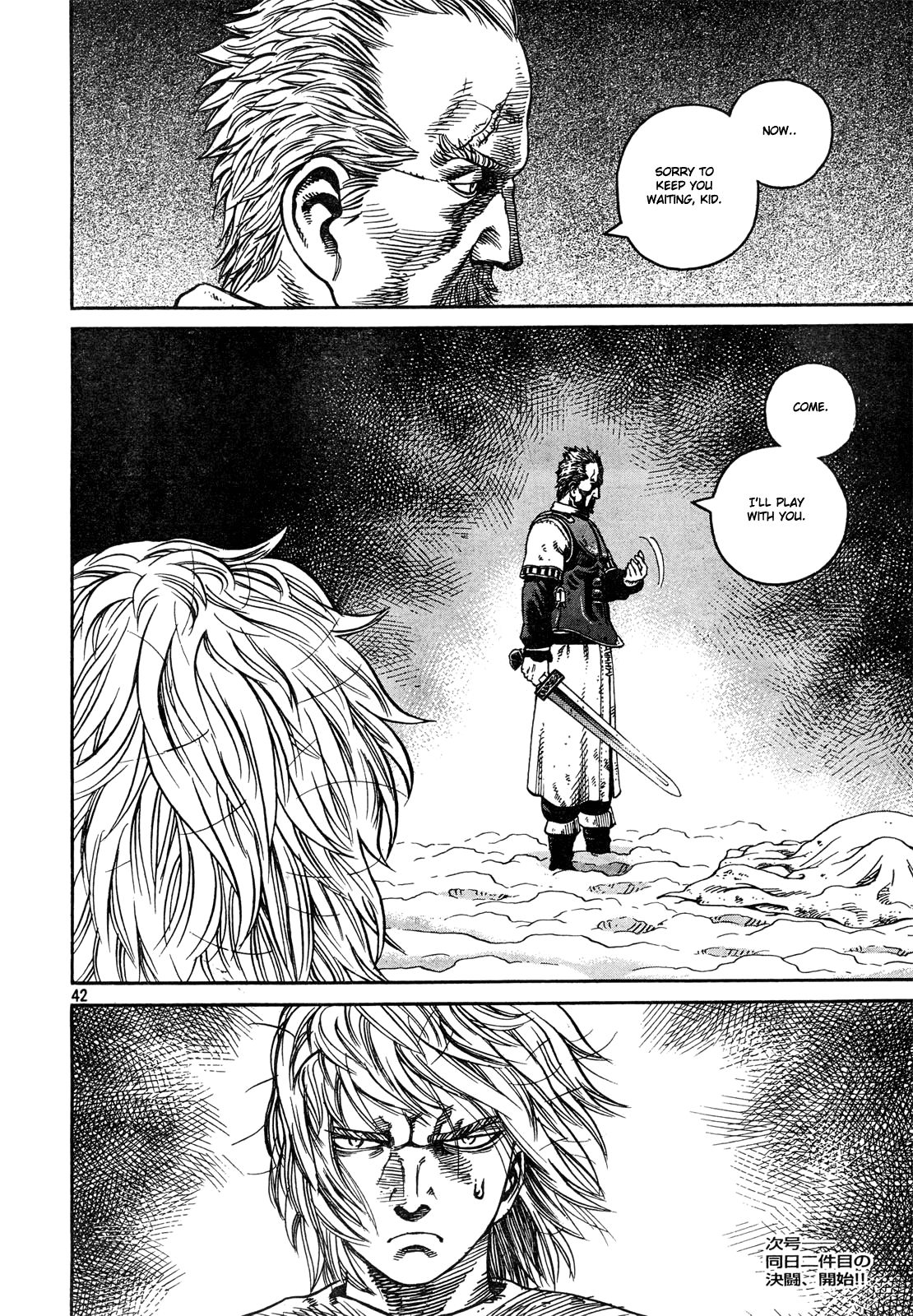 Read Vinland Saga (EN) Manga Online