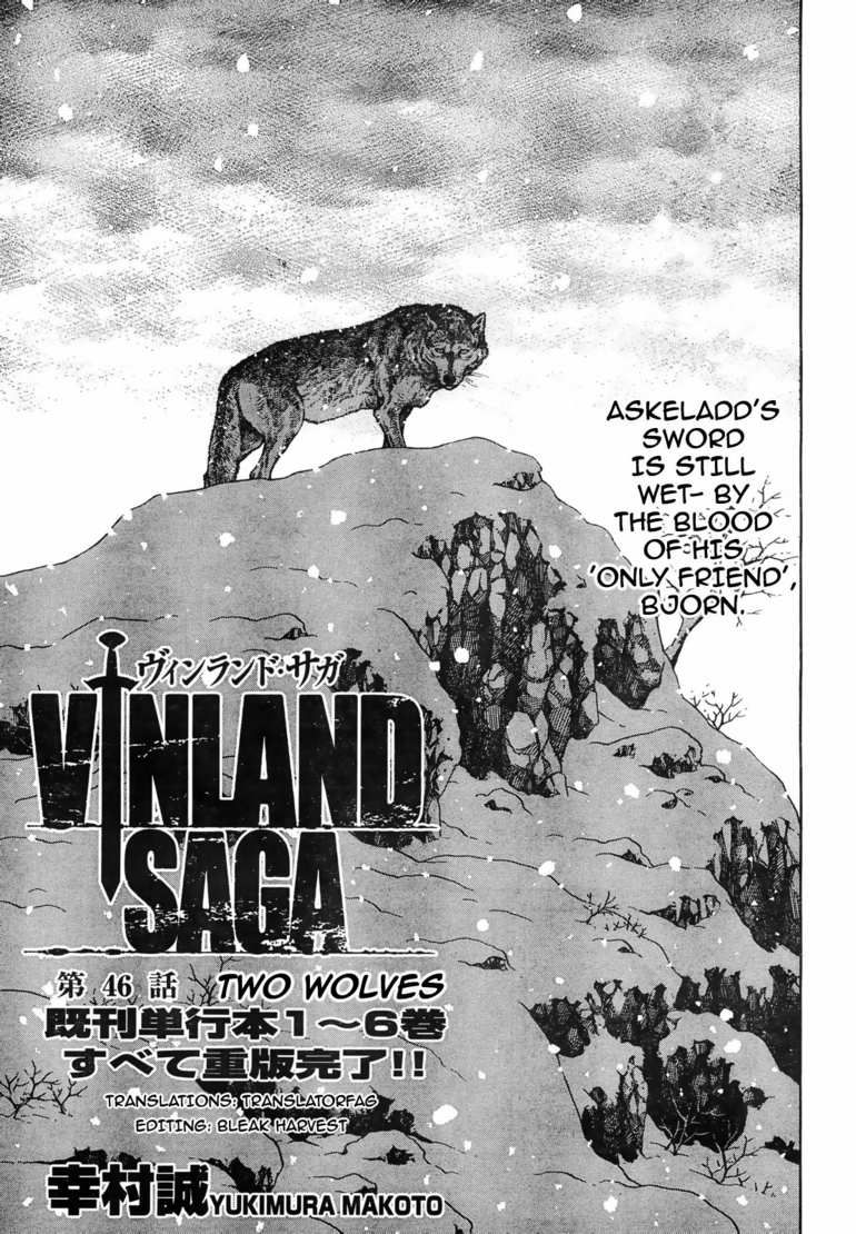 Read Vinland Saga (EN) Manga Online