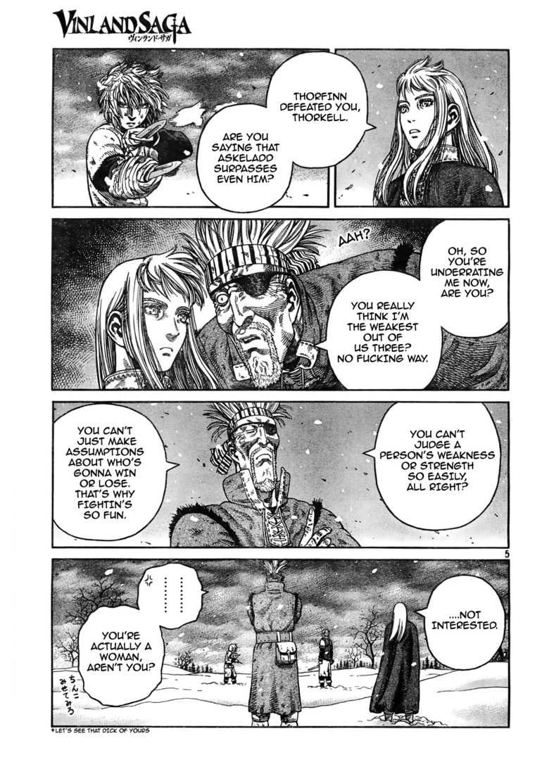Read Vinland Saga (EN) Manga Online