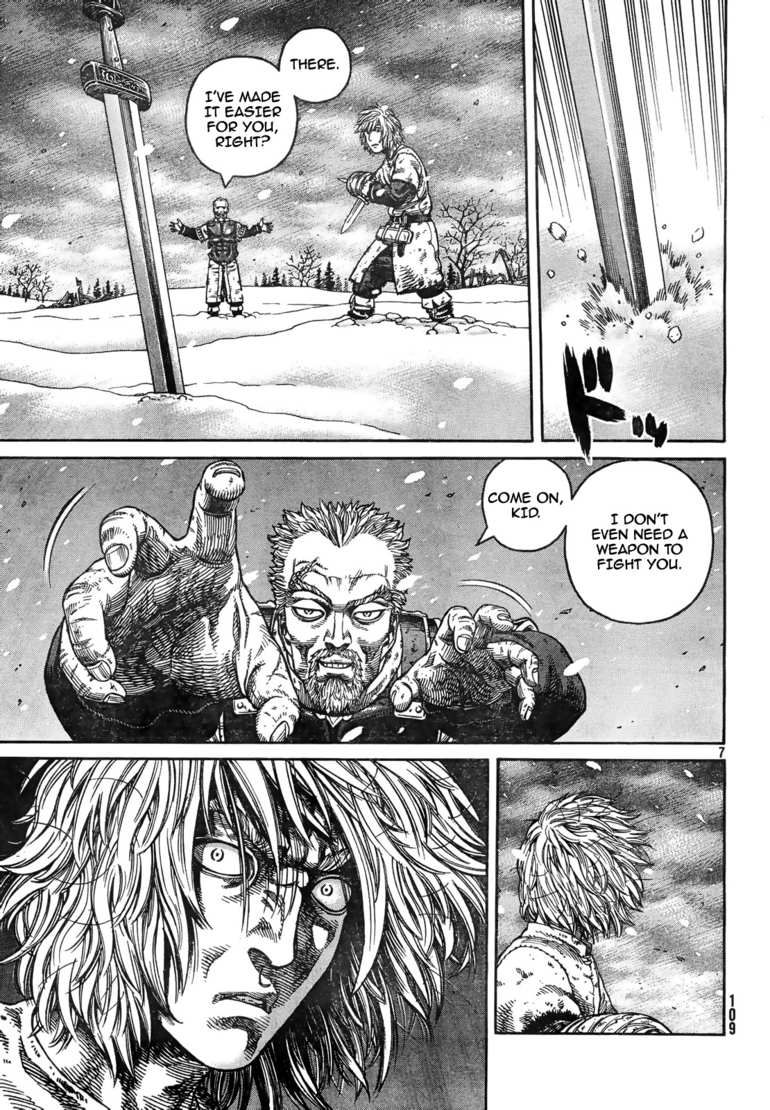 Read Vinland Saga (EN) Manga Online