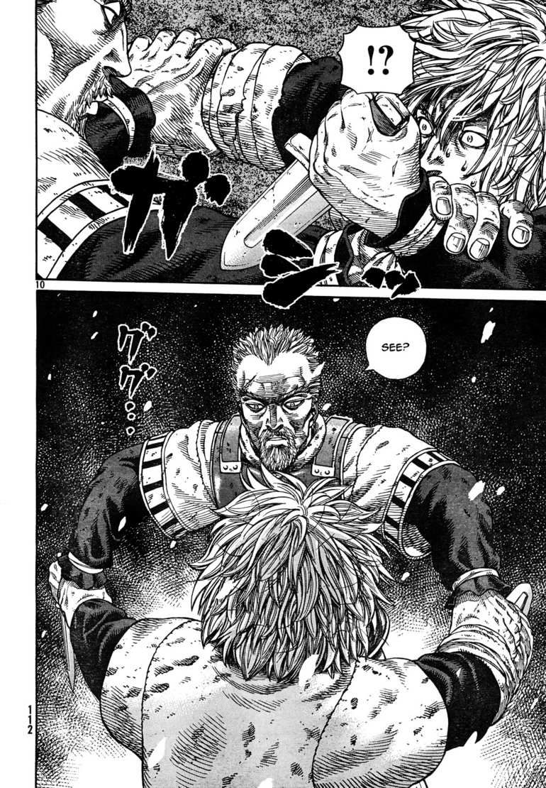 Read Vinland Saga (EN) Manga Online