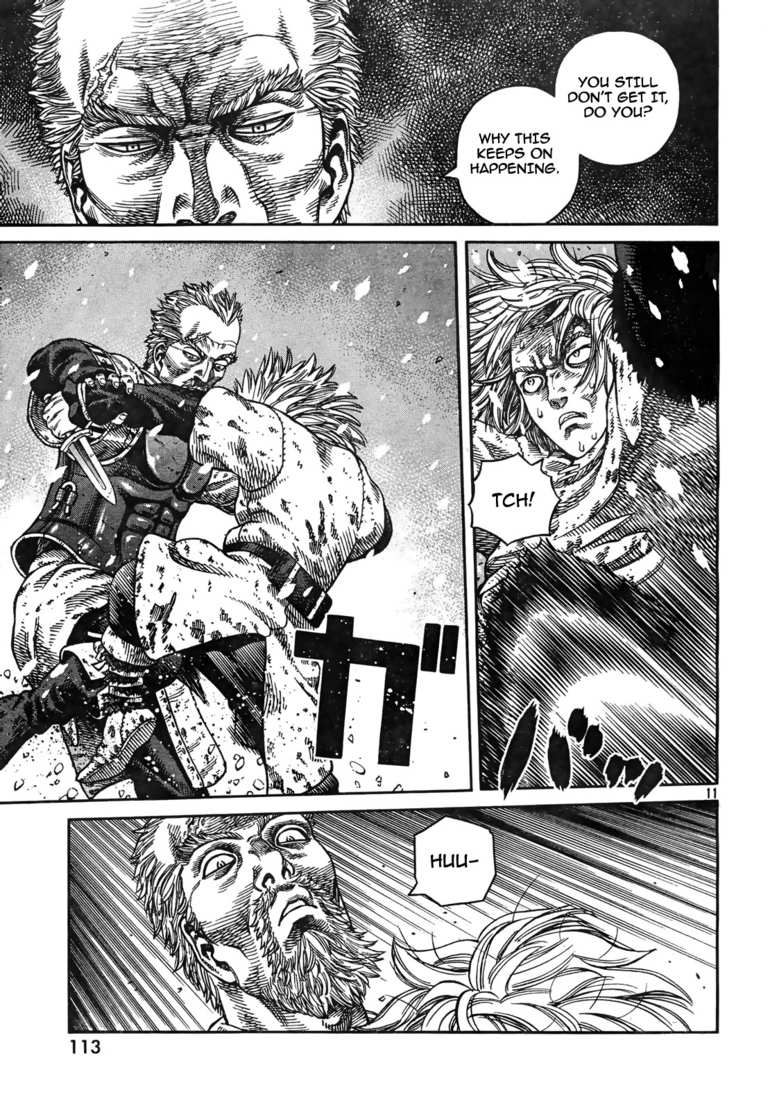 Read Vinland Saga (EN) Manga Online