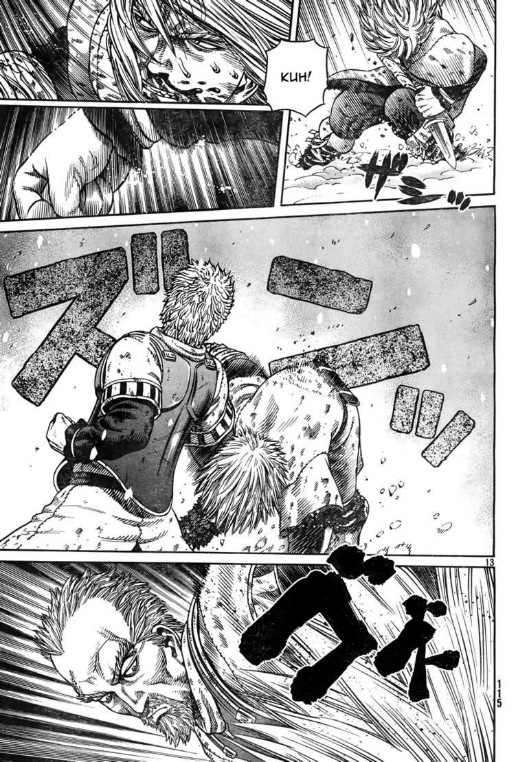 Read Vinland Saga (EN) Manga Online