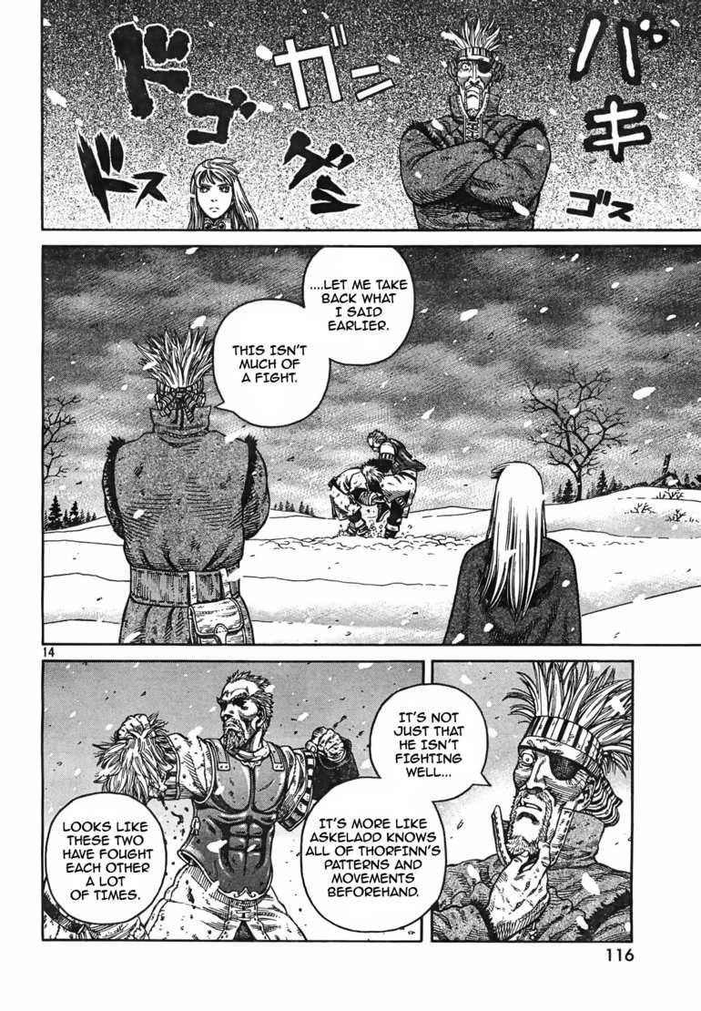 Read Vinland Saga (EN) Manga Online