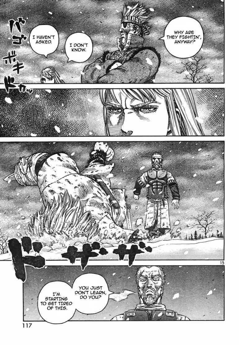 Read Vinland Saga (EN) Manga Online