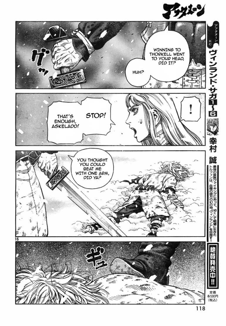 Read Vinland Saga (EN) Manga Online