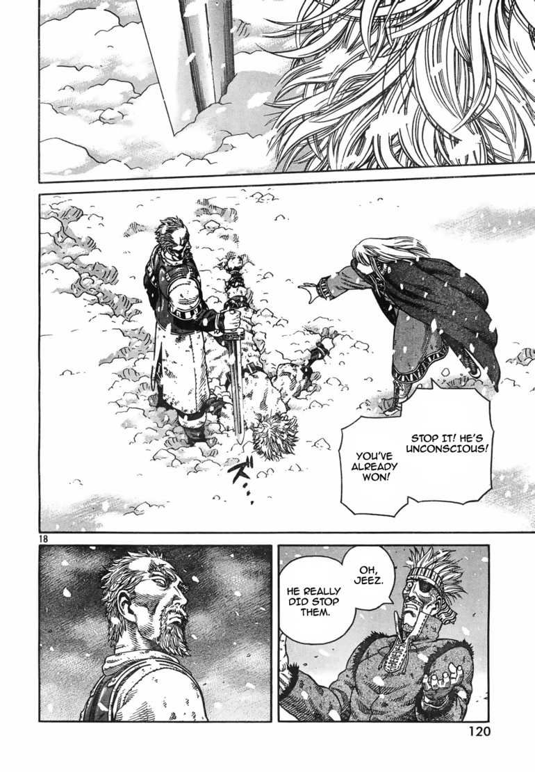 Read Vinland Saga (EN) Manga Online