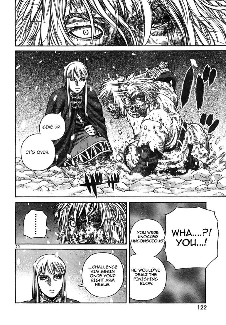 Read Vinland Saga (EN) Manga Online