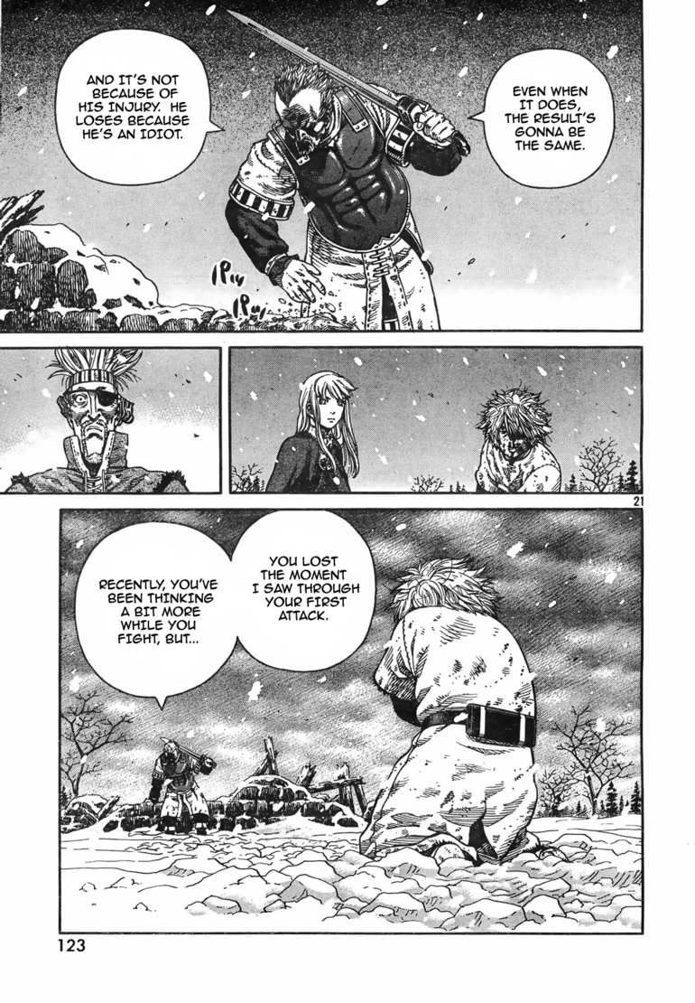 Read Vinland Saga (EN) Manga Online
