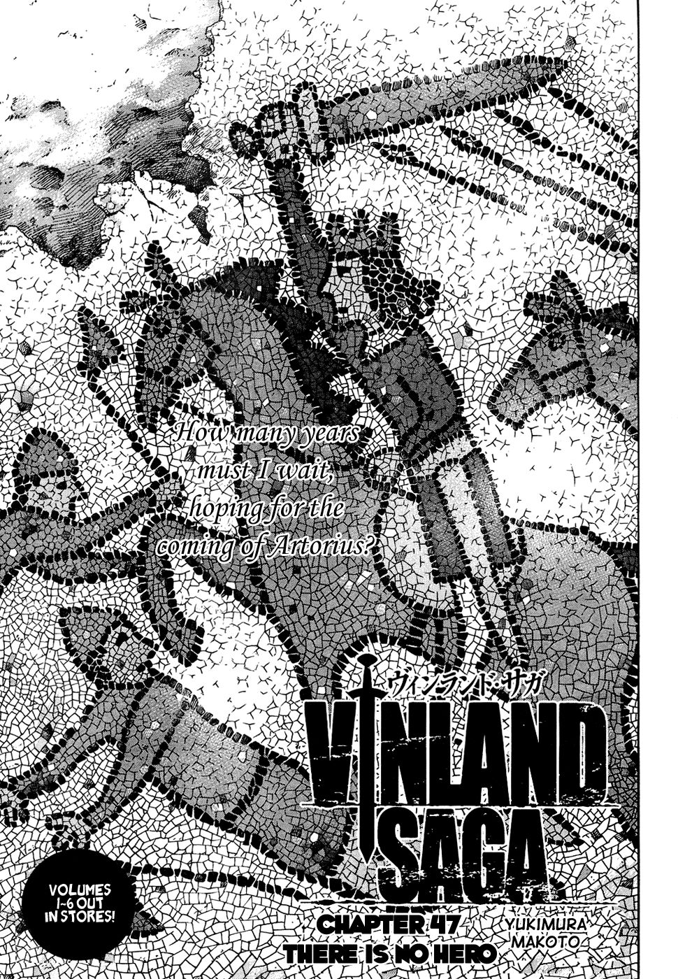 Read Vinland Saga (EN) Manga Online