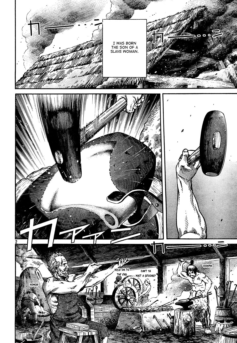 Read Vinland Saga (EN) Manga Online