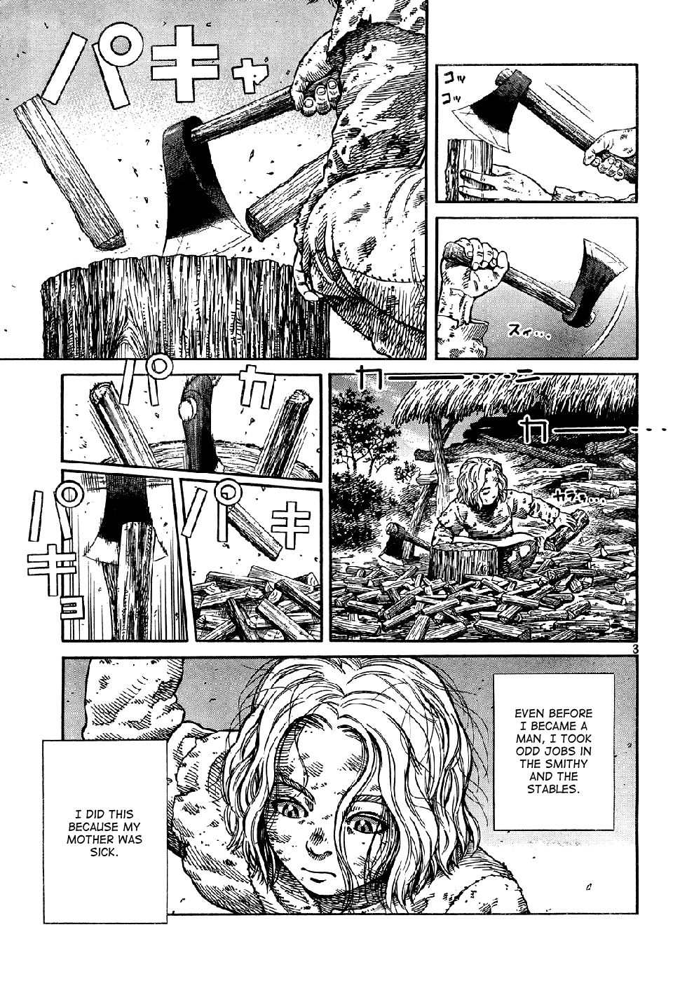 Read Vinland Saga (EN) Manga Online