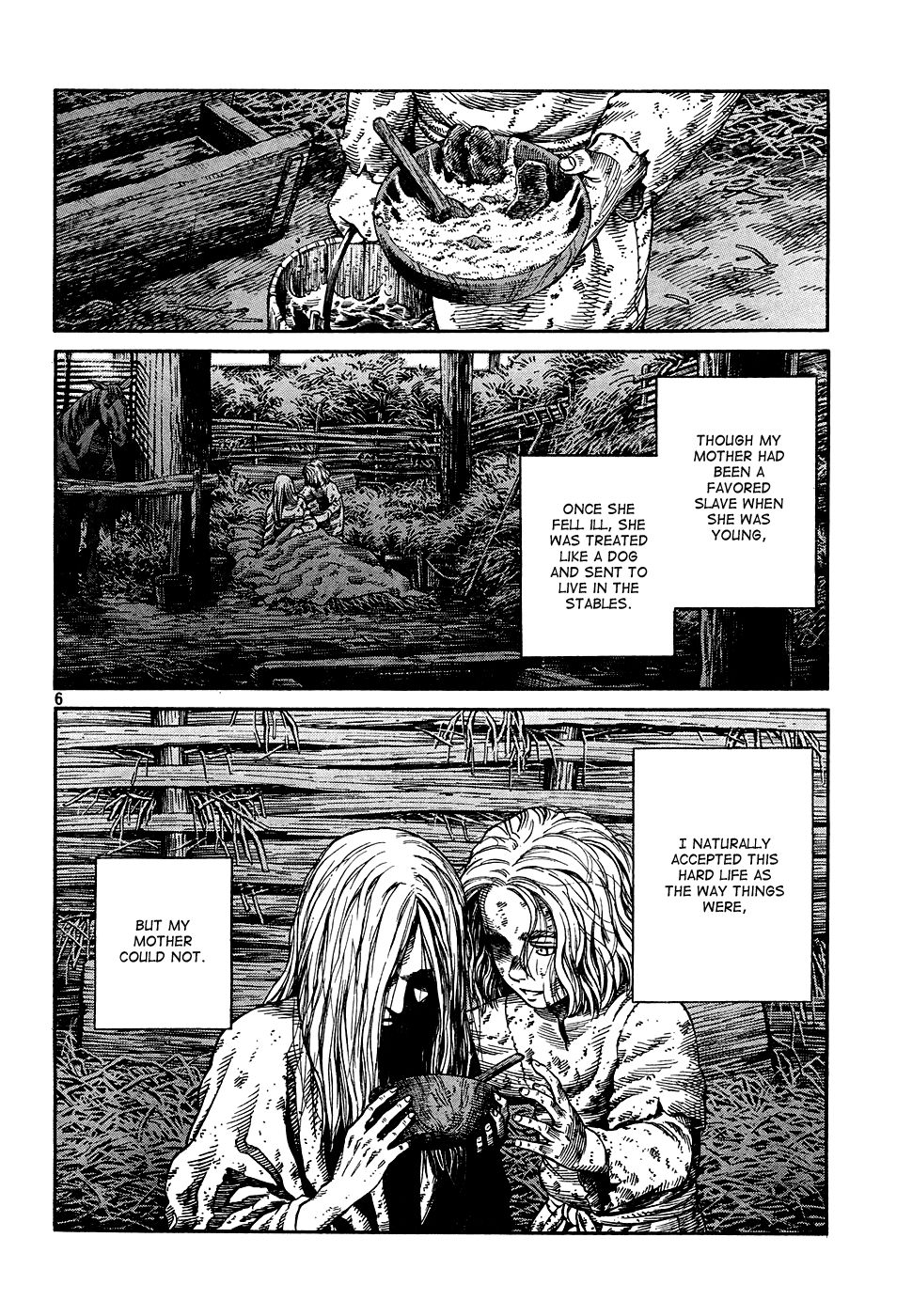 Read Vinland Saga (EN) Manga Online