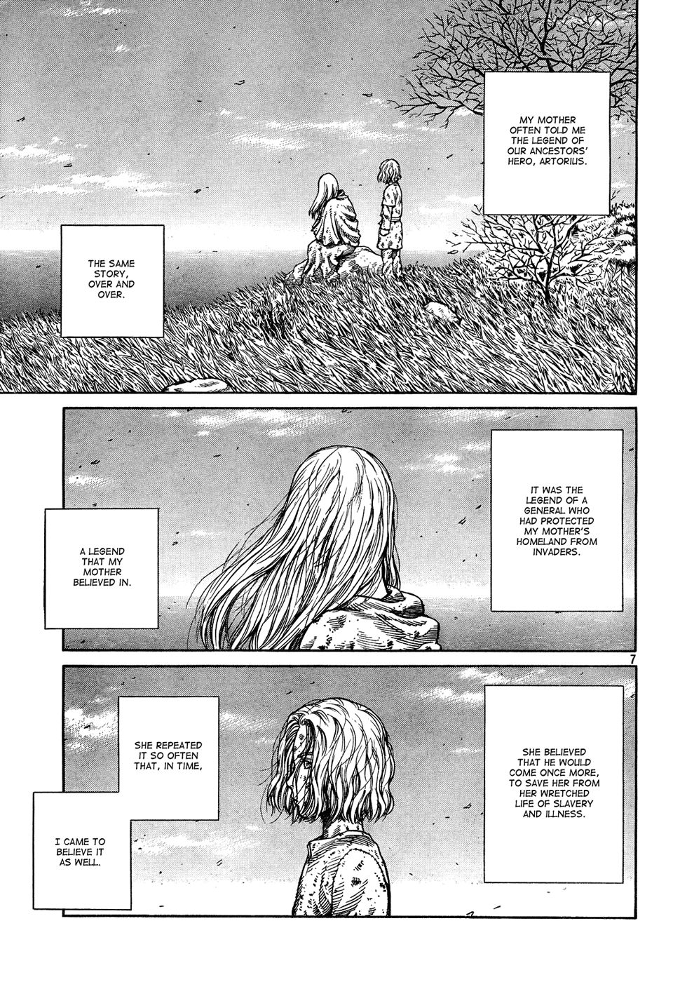 Read Vinland Saga (EN) Manga Online