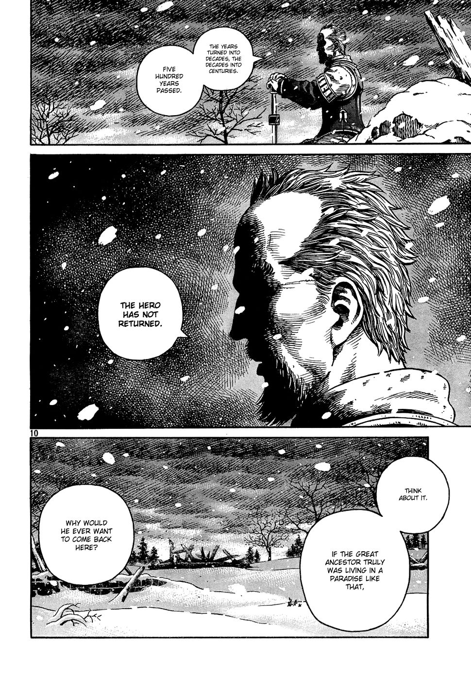 Read Vinland Saga (EN) Manga Online
