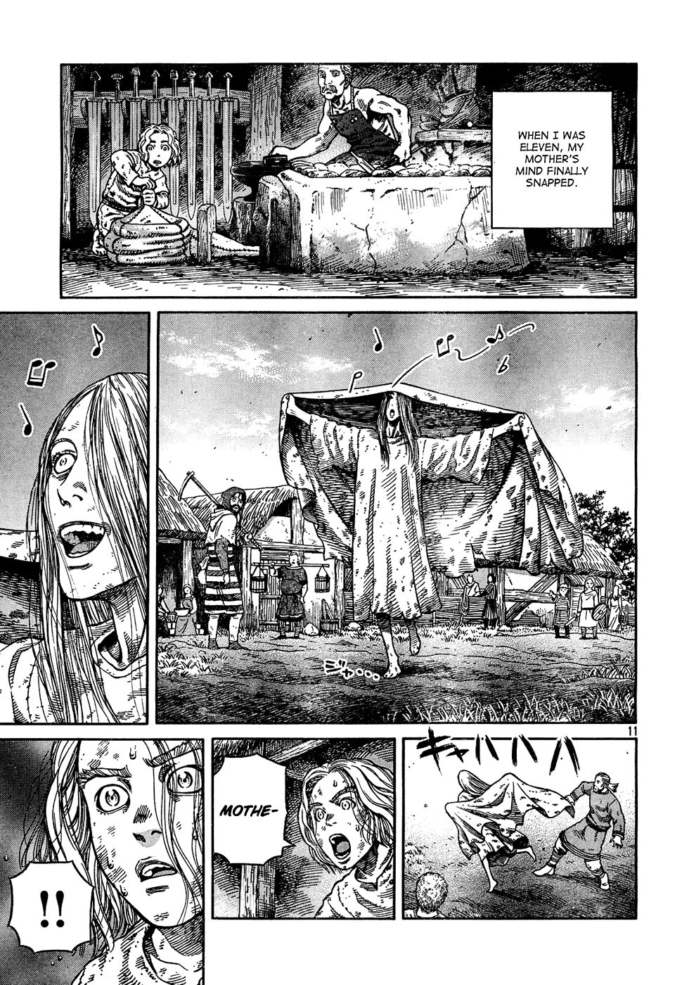 Read Vinland Saga (EN) Manga Online