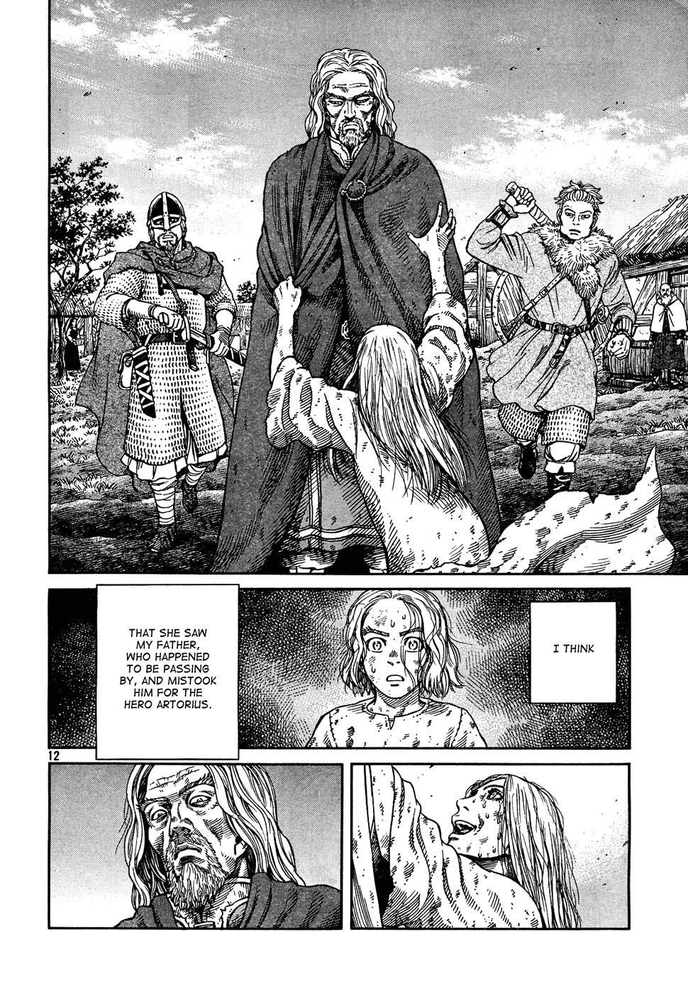 Read Vinland Saga (EN) Manga Online