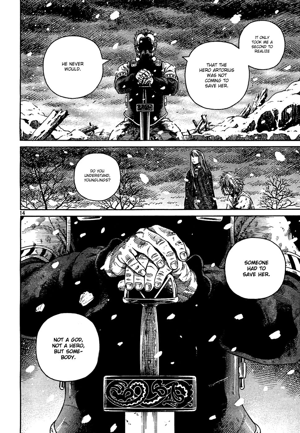 Read Vinland Saga (EN) Manga Online