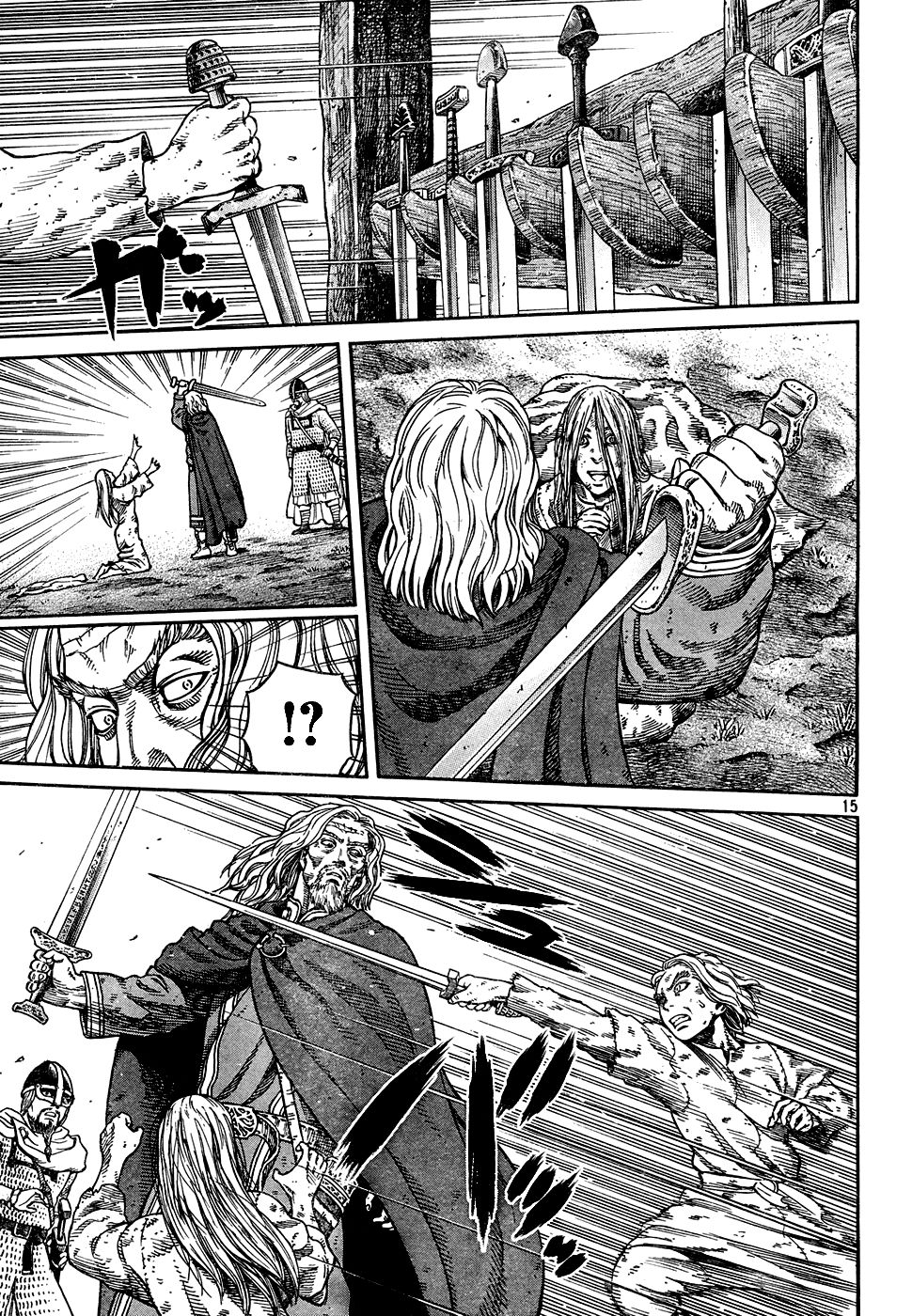 Read Vinland Saga (EN) Manga Online