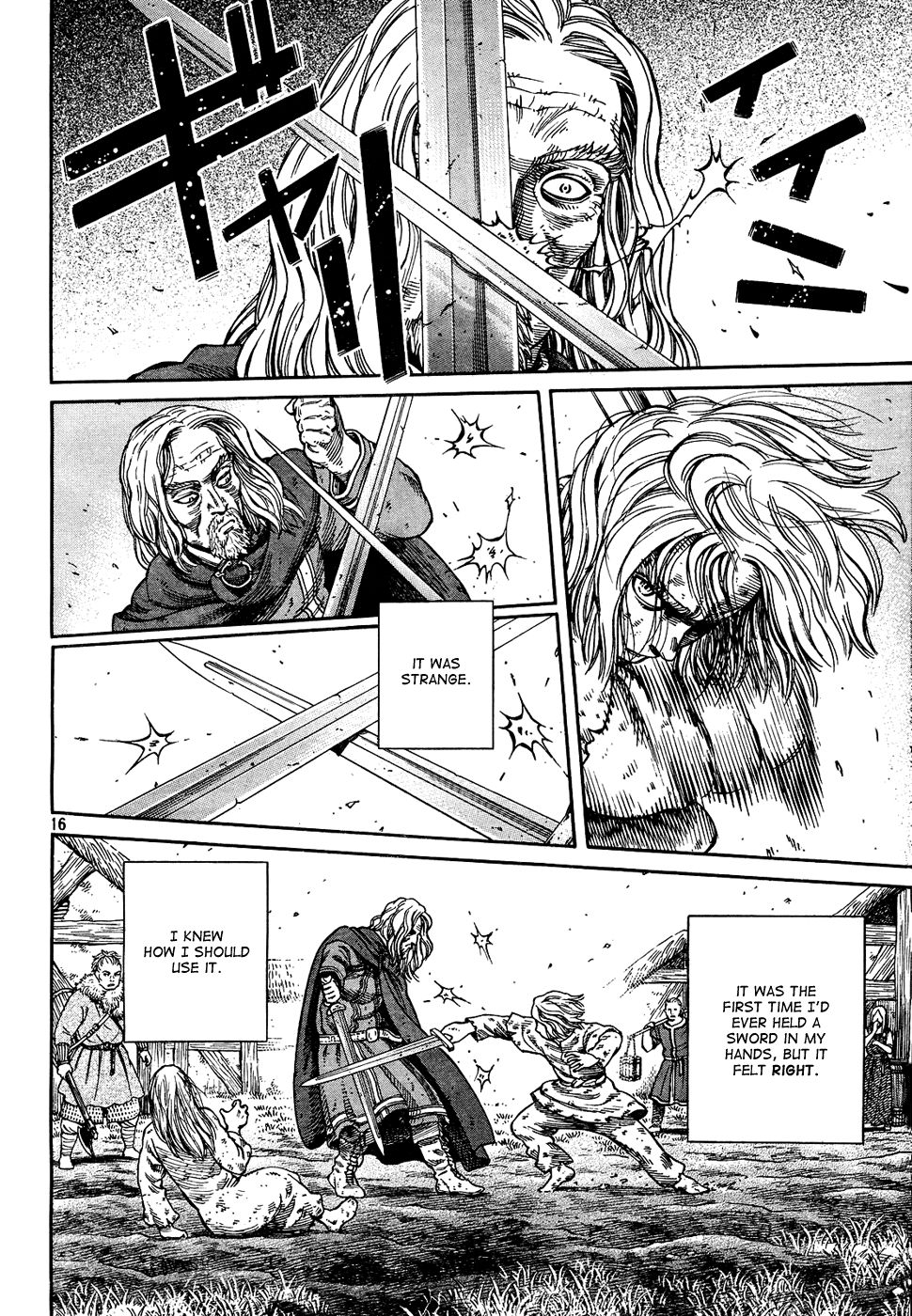 Read Vinland Saga (EN) Manga Online