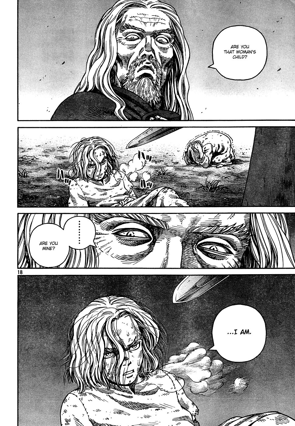 Read Vinland Saga (EN) Manga Online