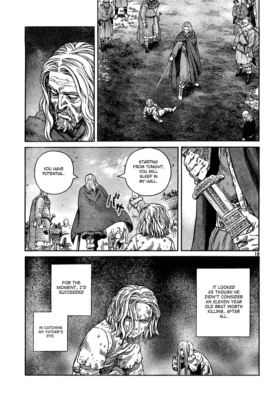 Read Vinland Saga (EN) Manga Online