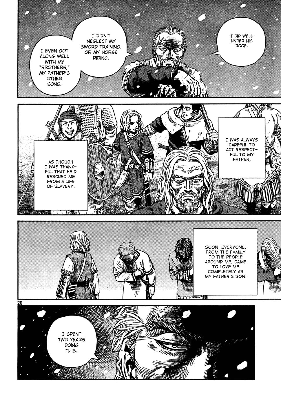 Read Vinland Saga (EN) Manga Online