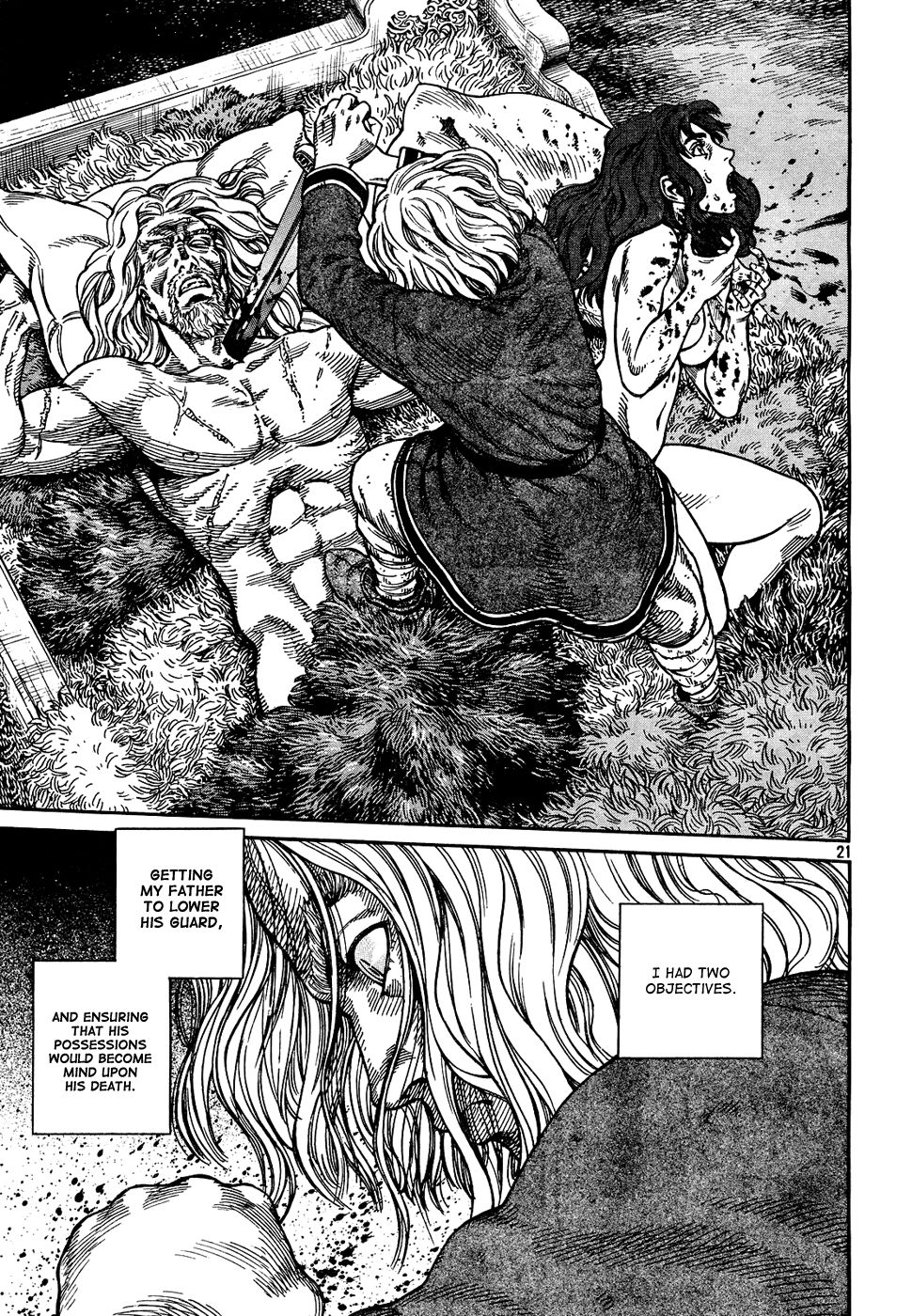 Read Vinland Saga (EN) Manga Online