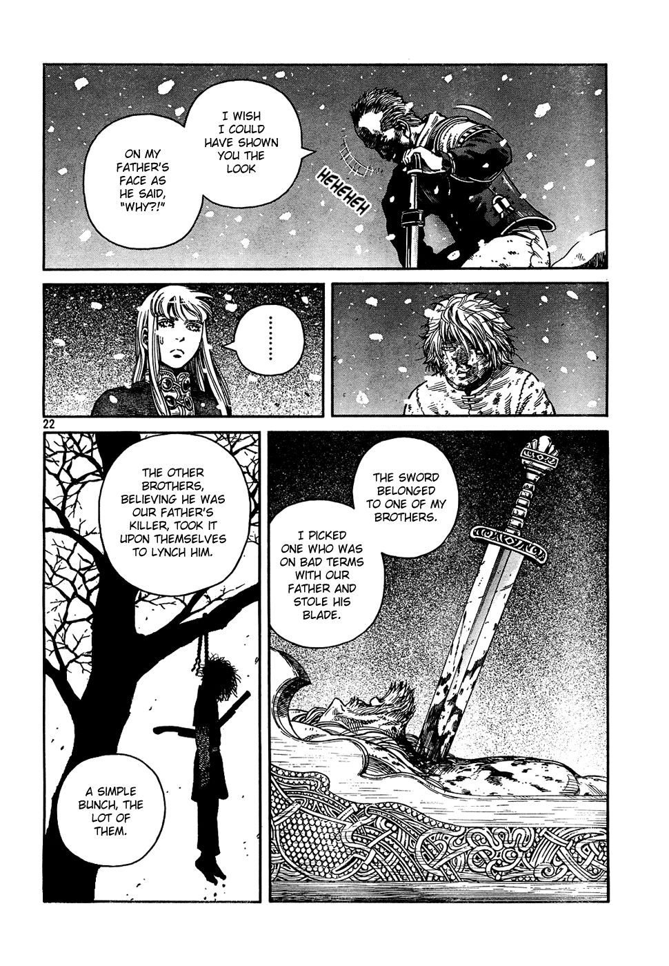 Read Vinland Saga (EN) Manga Online