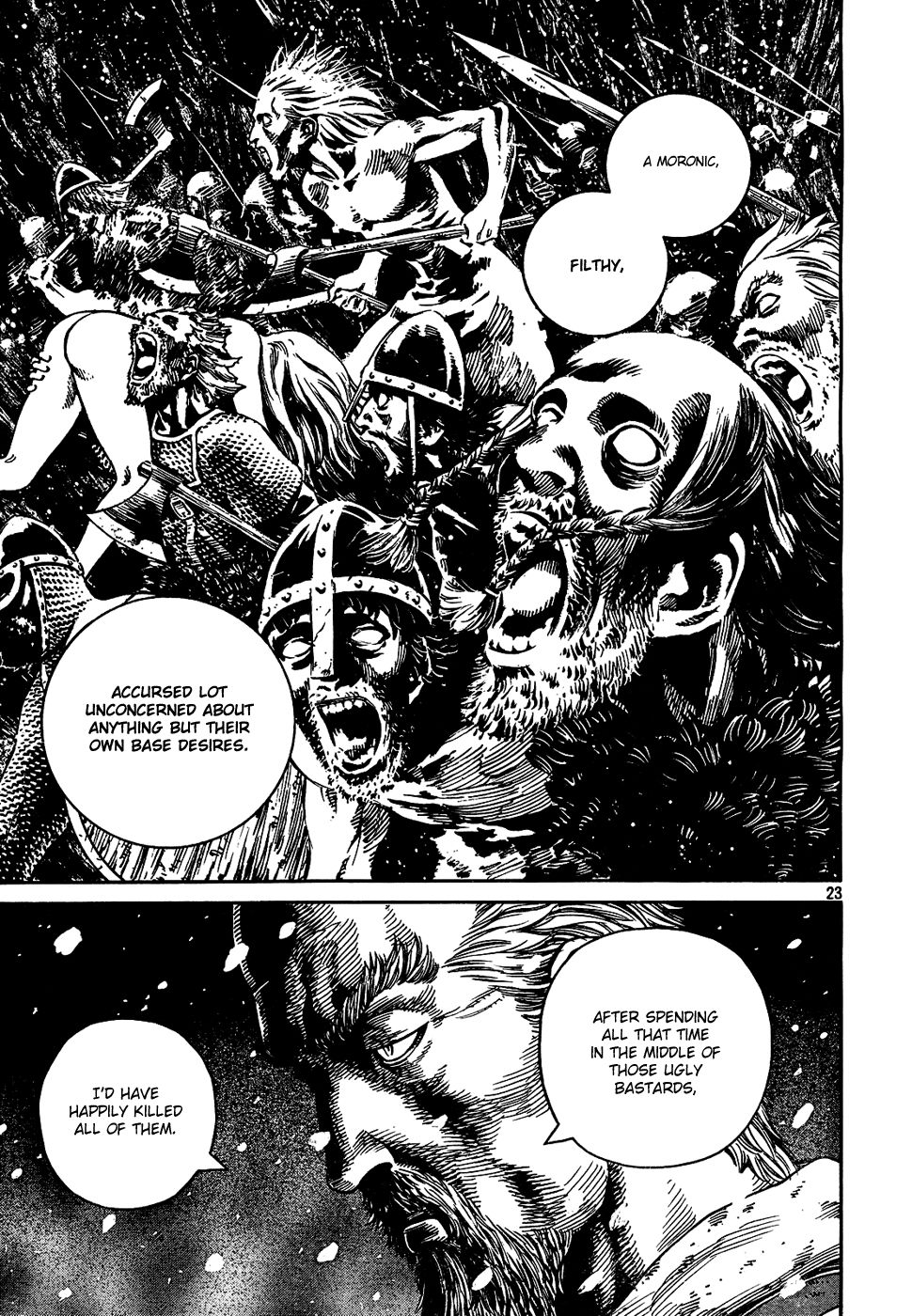 Read Vinland Saga (EN) Manga Online
