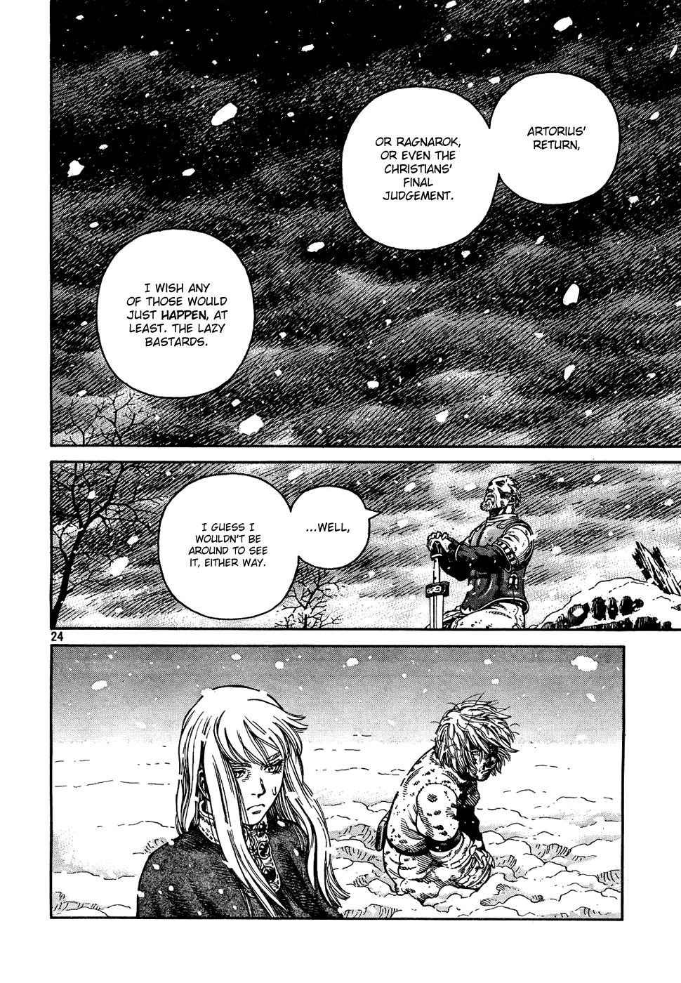 Read Vinland Saga (EN) Manga Online